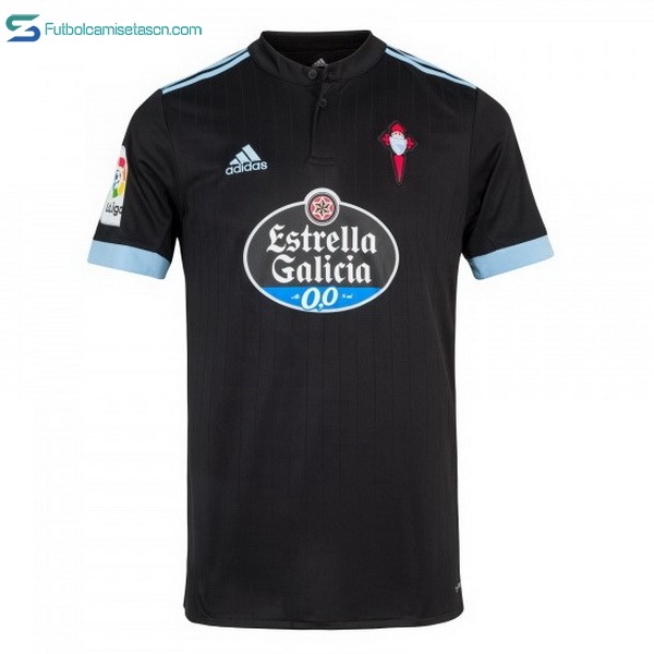 Camiseta Celta de Vigo 2ª 2017/18